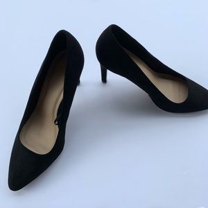 4 for $20 High heels black size 8